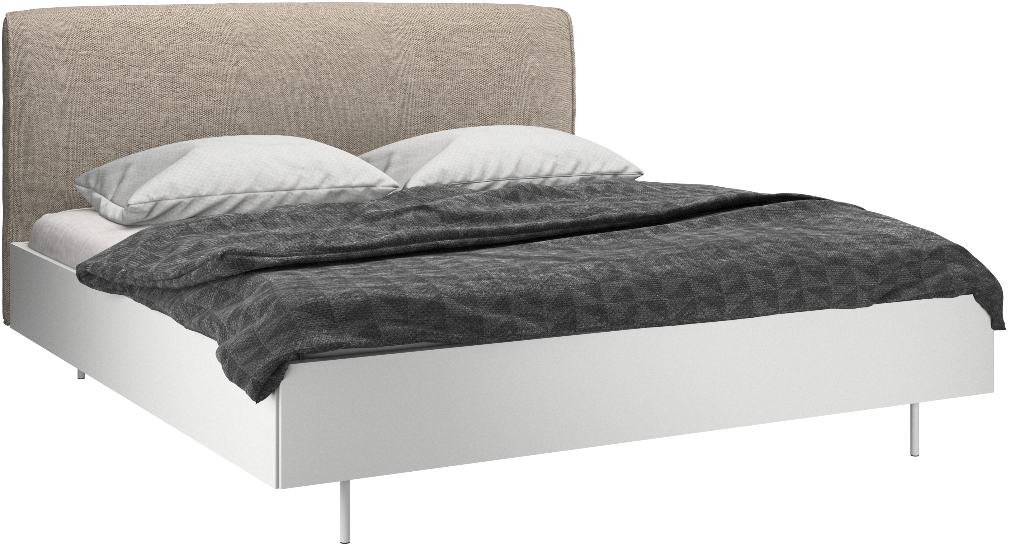 Designer beds | Danish furniture designs | BoConcept